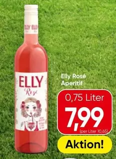 Elly Rosé Aperitif