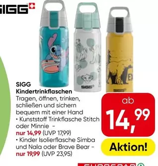 Kindertrinkflaschen