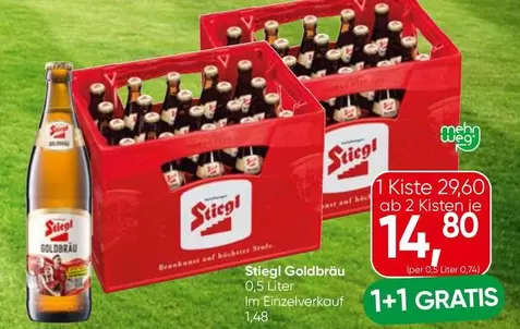 Stiegl - Goldbräu