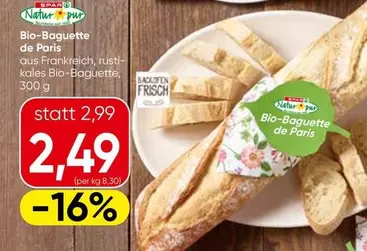 Bio-Baguette