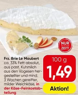 Brie Le Maubert