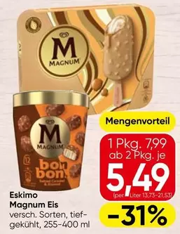 Magnum - Eskimo  Eis