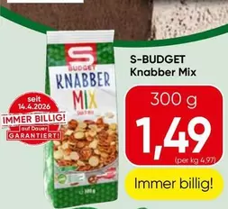 Mix - Knapper