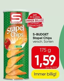 Stapel Chips