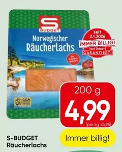 Räucherlachs