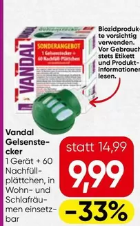 Gelsensteker