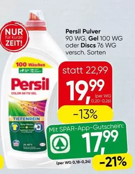 Pulver, Gel oder Discs