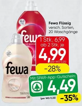 Flüssig versch. Sorten