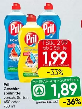 Geschirrspülmittel