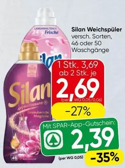 Weichspüler