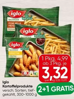 Kartoffelprodukte