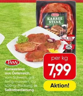 Ama - Karreesteak
