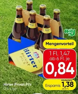 Hirter Privat Pils