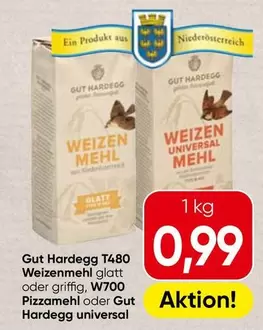 Weizen - Mehl Glatt Oder Universal