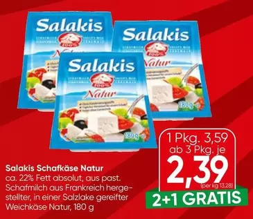 Schafkäse Natur