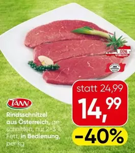 Ama - Rindsschnitzel