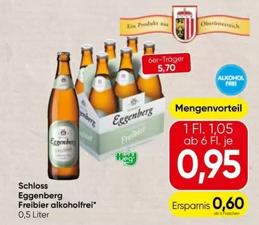 Frei
Bier alkoholfrei