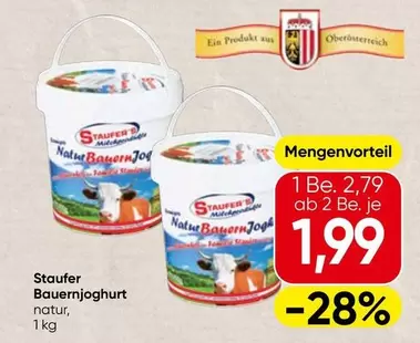 Bauernjoghurt