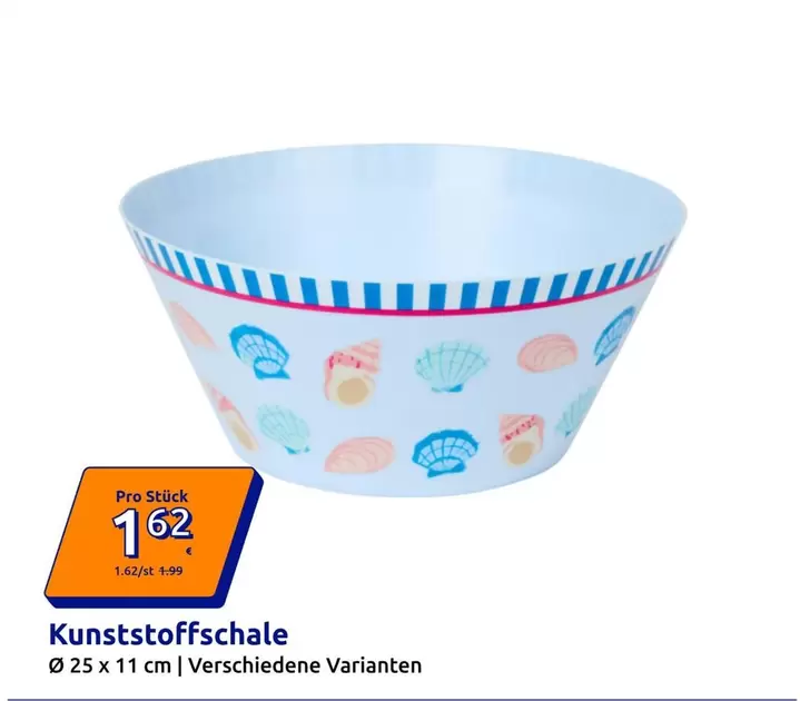 Kunststoffschale
