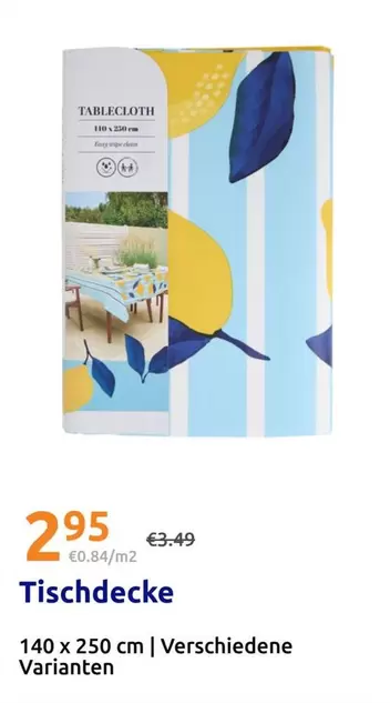Easy - Tischdecke