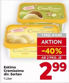 Cremissimo div. Sorten