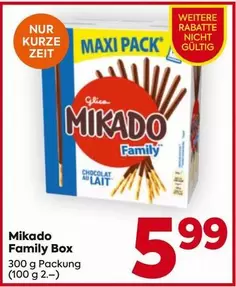 Box - Mikado Family