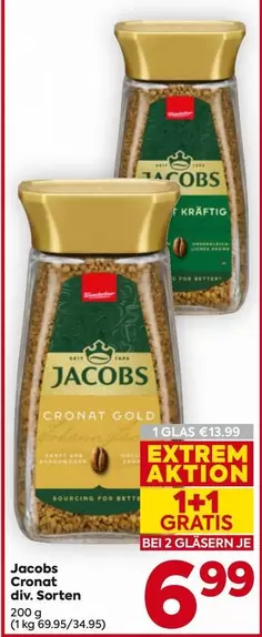 Gold - Cronat div. Sorten
