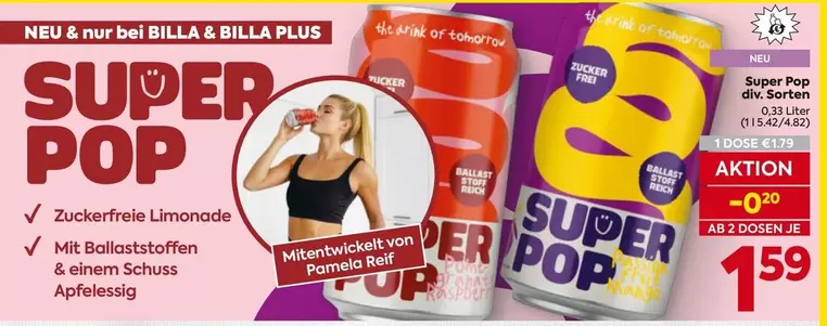 Manga - Super Pop