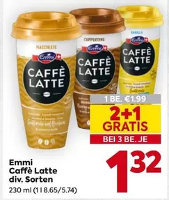 Caffè Latte