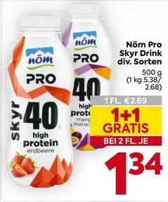 Skyr Drink