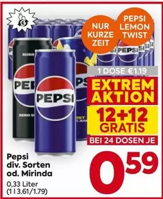 div. Sorten