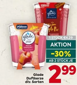 Duftkerze