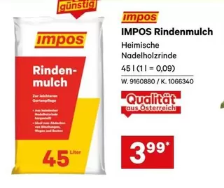 Rindenmulch
