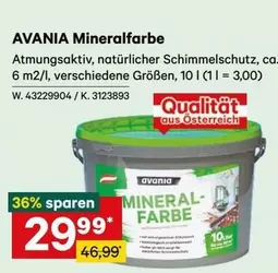 Mineralfarbe