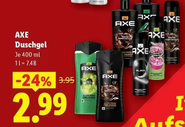 Feel - Duschgel
