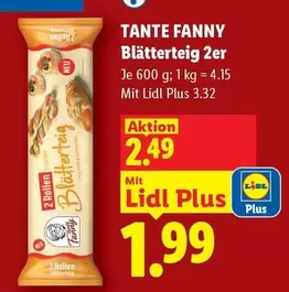 Blätterteig 2er