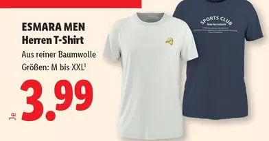 Herren T-Shirt