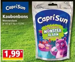 Monster - Kaubonbons alarm