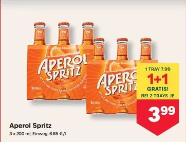 Aperol - Spritz