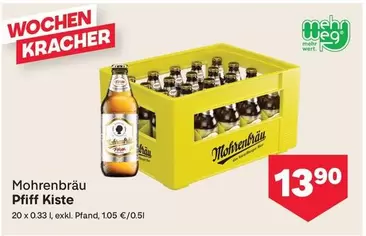 Pfiff Kiste