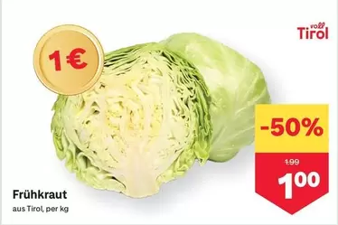 Frühkraut