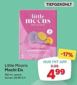 Mochi - Eis