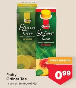 Grüner Tee