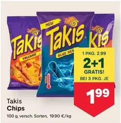 Takis Chips