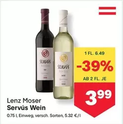Servus Wein