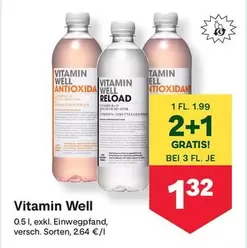 Vitamin Well
