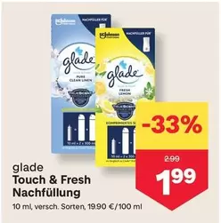 Touch & Fresh Nachfüllung