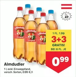 Origin - Almdudler