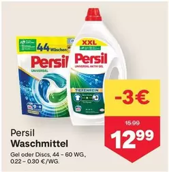 Waschmittel