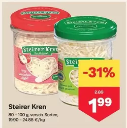 Kren - Steirer
